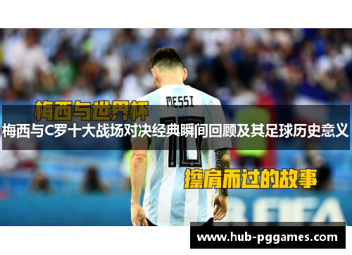 梅西与C罗十大战场对决经典瞬间回顾及其足球历史意义