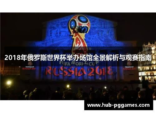 2018年俄罗斯世界杯举办场馆全景解析与观赛指南