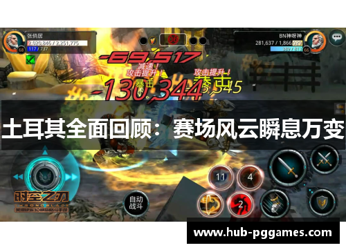 土耳其全面回顾:赛场风云瞬息万变 土耳其全面回顾:赛场风云瞬息万变